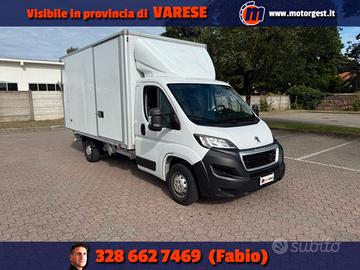PEUGEOT Boxer 435 2.2 bluehdi 165cv S&S L4H3 CASSO