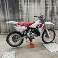 Yamaha yz 250 cross 2 tempi anno 1990