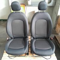 SEDILI COMPLETI + PANNELLI PORTA MINI COUNTRYMAN C