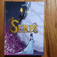 LuFio - La Serpe Variant Limited 300 copie - Bao