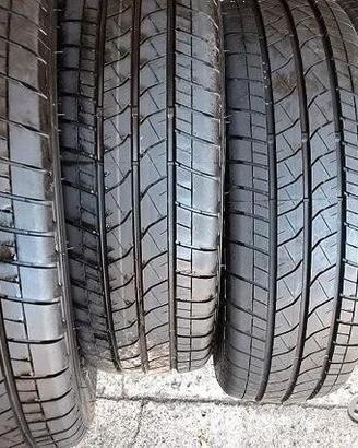 4 gomme nuove 205 65 16c brigestone