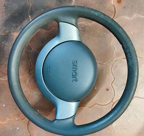 Volante Smart 450 trattabile