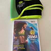 Zumba fitness 2 per Wii