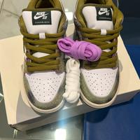 Nike  sb Dunk low pro qs nuove n43