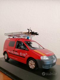 Modellini Vigili del Fuoco Italiani