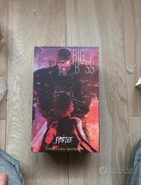 Action figure nemesis patriot studios sigillata