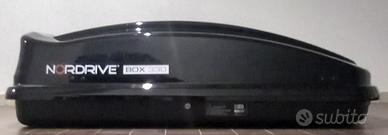 Bara e barre porta oggetti per auto