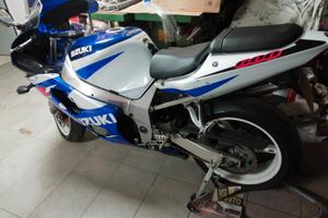 Suzuki GSX 600 F - 1994