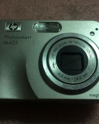 7380-Fotocamera Digitale HP Photosmart M425