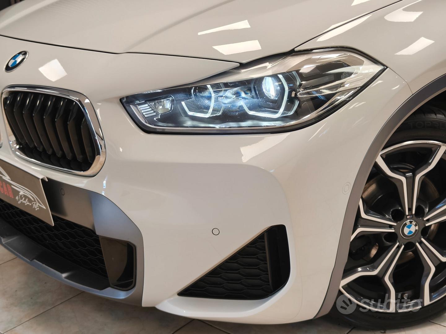 BMW X2 2022 photo 2