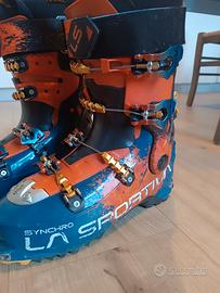 Scarponi sci alpinismo Lasportiva