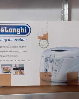 Friggitrice De longhi 