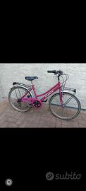 Bicicletta da ragazza da 24