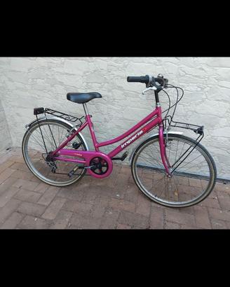 Bicicletta da ragazza da 24