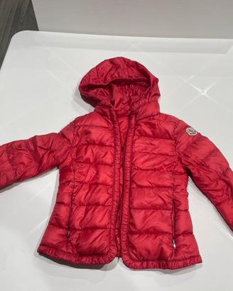 Giacca moncler 98 cm 3 anni
