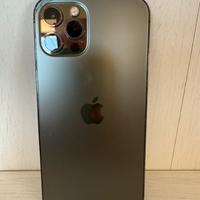 Iphone 12 pro 128 silver