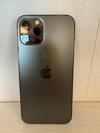 Iphone 12 pro 128 silver