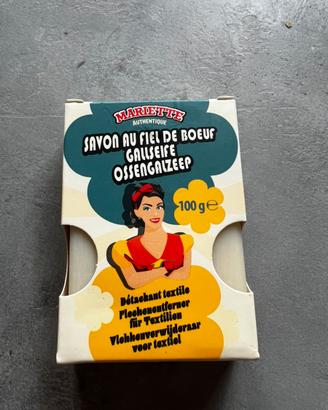 Saponetta Smacchiatrice Linea Mariette