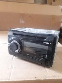 autoradio Sony doppio din