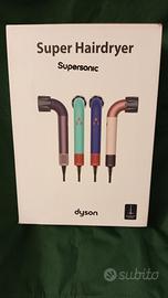 Asciuga capelli  professionale Dyson