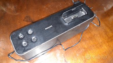 Cassa/amplificatore per cellulari e ipod