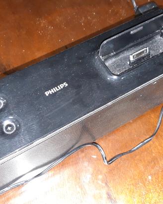 Cassa/amplificatore per cellulari e ipod