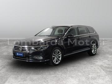 Volkswagen Passat Variant 2.0 tdi Executive 190cv