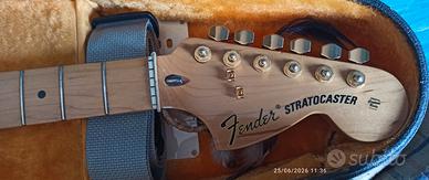 FENDER STRATOCASTER MEXICO Olimpic White 70