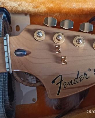 FENDER STRATOCASTER MEXICO Olimpic White 70