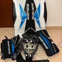 Attrezzatura da Hockey da portiere