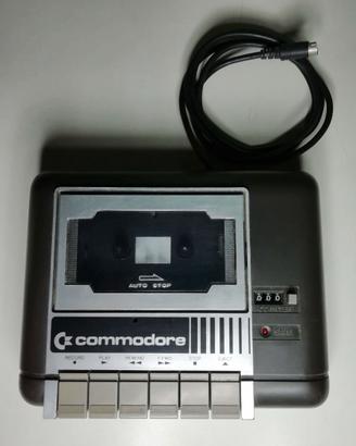 Commodore datassette 1531