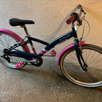 Bici btwin 24ragazza revisionata MILANO Lambrate