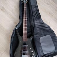 Rock Bass by Warwick: Basso elettrico 5 corde