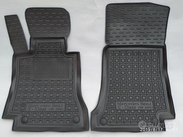 Tappetini in gomma Mercedes C-Class W205 '14-21