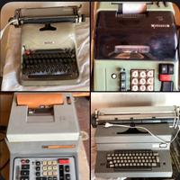 4 Olivetti design Ettore Sottsass Nizzoli Beccio