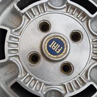 Cerchi in lega x fiat 500