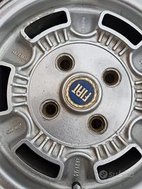 Cerchi in lega x fiat 500