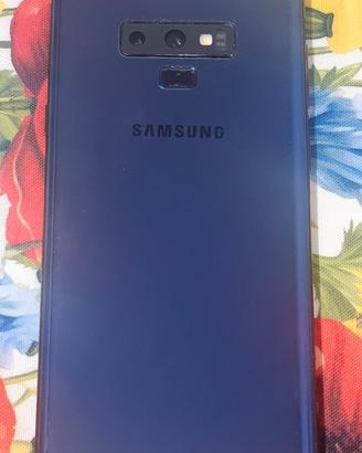 Samsung Galaxy Note 9- 128 gb 