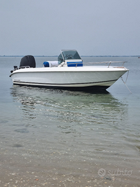 Open 18 Mercury 40/60 PRO