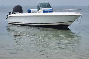 Open 18 Mercury 40/60 PRO