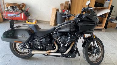 HARLEY DAVIDSON SOFTAIL LOW RIDER ST