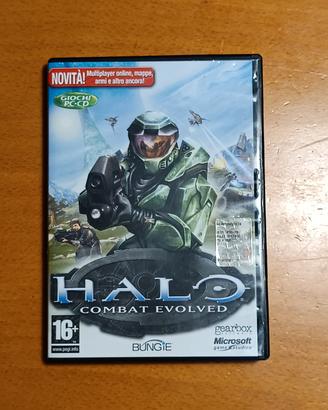 HALO COMBAT EVOLVED