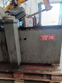 Seghetto Alternativo Professionale RAIM KM 240