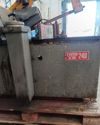 Seghetto Alternativo Professionale RAIM KM 240