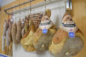 Negozio di specialità alimentari