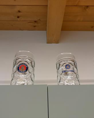 Boccali birra Oktoberfest