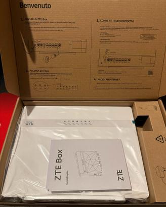 Modem Wi-Fi 6 ZTE ZXHN H2640W (NUOVO)