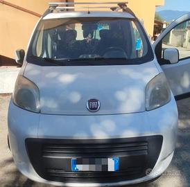 FIAT QUBO 1.4 METANO