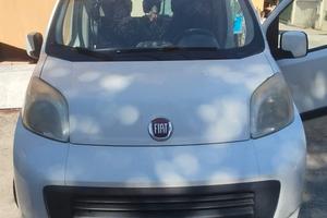 FIAT QUBO 1.4 METANO