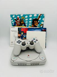 Sony PlayStation PS1 SCPH-102 - Scatola